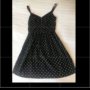 Polka dots dress, great condition